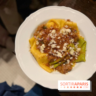 Lolo Bistrot - Mandili alla Genovese