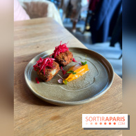 Epicerie Tempero - Croquette boudin noir