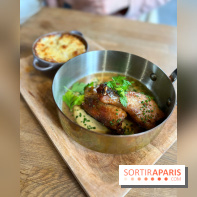 Epicerie Tempero - Poulet et gratin