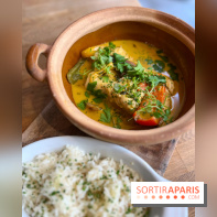 Epicerie Tempero - Moqueca de poisson