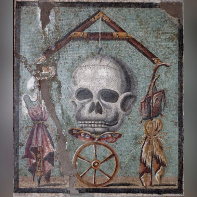 C'est la vie! Vanités de Caravage à Damien Hirst - Musée Maillol - Paris - 2010