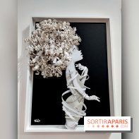 100% paper : expo de street art à Paris, nos photos