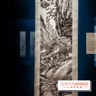 L'encre en mouvement, l'expo au musée Cernuschi, nos photos