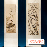 L'encre en mouvement, l'expo au musée Cernuschi, nos photos