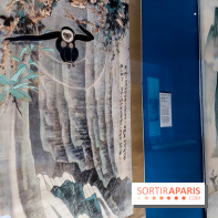 L'encre en mouvement, l'expo au musée Cernuschi, nos photos