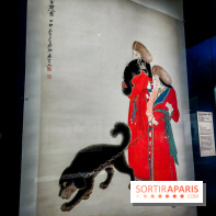 L'encre en mouvement, l'expo au musée Cernuschi, nos photos