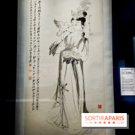 L'encre en mouvement, l'expo au musée Cernuschi, nos photos