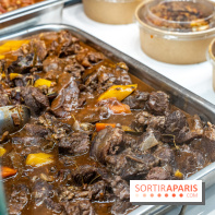 Jolie Miche, la boulangerie aux farines anciennes et bonnes pâtisseries du 17e - plats traiteur