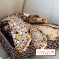 Jolie Miche, la boulangerie aux farines anciennes et bonnes pâtisseries du 17e - pains levain