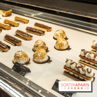 Jolie Miche, la boulangerie aux farines anciennes et bonnes pâtisseries du 17e - pâtisseries