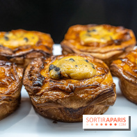 Jolie Miche, la boulangerie aux farines anciennes et bonnes pâtisseries du 17e - roll cookie chocolat