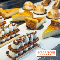 Jolie Miche, la boulangerie aux farines anciennes et bonnes pâtisseries du 17e - pâtisserie