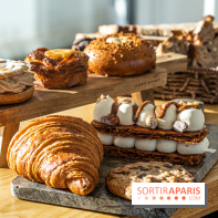 Jolie Miche, la boulangerie aux farines anciennes et bonnes pâtisseries du 17e - viennoiserie et pâtisseries