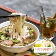 Entre 2 Rives restaurant vietnamien - Pho