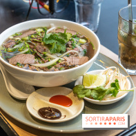 Entre 2 Rives restaurant vietnamien - Pho