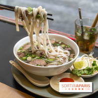 Entre 2 Rives restaurant vietnamien - Pho