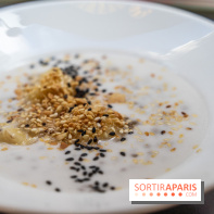 Entre 2 Rives restaurant vietnamien - che chuoi