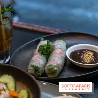 Entre 2 Rives restaurant vietnamien - houleux de printemps