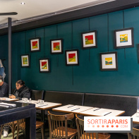 Entre 2 Rives restaurant vietnamien - salle