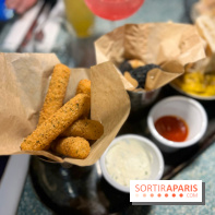 OFF Paris Seine - Tapas