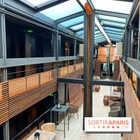 OFF Paris Seine - Intérieur