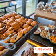 OFF Paris Seine - Petit déjeuner