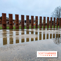 Mémorial de l'ancienne gare de déportation de Bobigny, nos photos