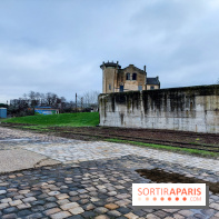 Mémorial de l'ancienne gare de déportation de Bobigny, nos photos