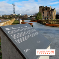 Mémorial de l'ancienne gare de déportation de Bobigny, nos photos