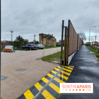 Mémorial de l'ancienne gare de déportation de Bobigny, nos photos