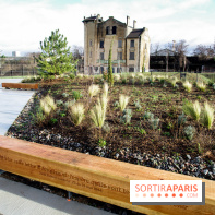 Mémorial de l'ancienne gare de déportation de Bobigny, nos photos