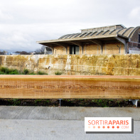 Mémorial de l'ancienne gare de déportation de Bobigny, nos photos