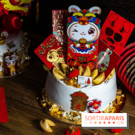 Nouvel an chinois - nouvel an lunaire - food Paris - spécialités