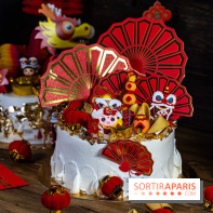 Nouvel an chinois - nouvel an lunaire - food Paris - spécialités