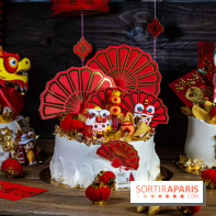Nouvel an chinois - nouvel an lunaire - food Paris - spécialités