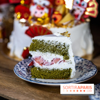 Nouvel an chinois - nouvel an lunaire - food Paris - spécialités