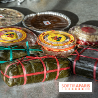 Nouvel an chinois - nouvel an lunaire - food Paris - spécialités