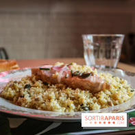 Rosechou, le café des jeunes parents à Issy-les-Moulineaux