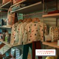 Rosechou, le café des jeunes parents à Issy-les-Moulineaux