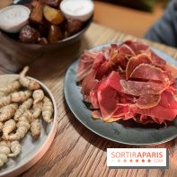 Grain[s] - Jambon serrano