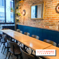 Le Restaurant Des Terres à Paris, une pépite de quartier abordable dans le 20e arrondissement