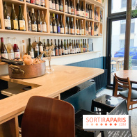 Le Restaurant Des Terres à Paris, une pépite de quartier abordable dans le 20e arrondissement