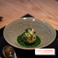 Chakaiseki Akiyoshi, le restaurant japonais de cérémonie du thé à Paris