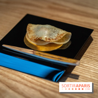 Chakaiseki Akiyoshi, le restaurant japonais de cérémonie du thé à Paris