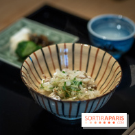 Chakaiseki Akiyoshi, le restaurant japonais de cérémonie du thé à Paris