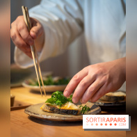 Chakaiseki Akiyoshi, le restaurant japonais de cérémonie du thé à Paris