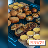 Bing Sutt, le coffee shop de Paris spécial Hong Kong