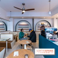 Bing Sutt, le coffee shop de Paris spécial Hong Kong