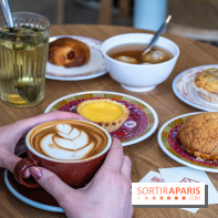 Bing Sutt, le coffee shop de Paris spécial Hong Kong