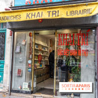 Paris Food Tour spécial 13e, quartier chinois - banh mi - khan tri